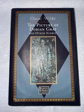 The Picture of Dorian Gray&Other Stories by Oscar Wilde (Barnes & Noble Edition)